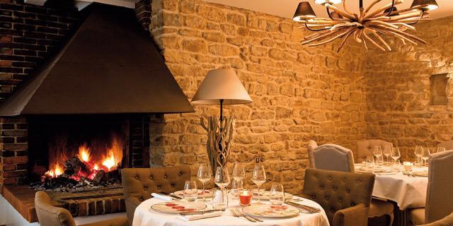L'Etoile D'Or Hotel Chaumont  Kültér fotó