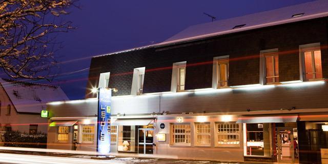L'Etoile D'Or Hotel Chaumont  Kültér fotó