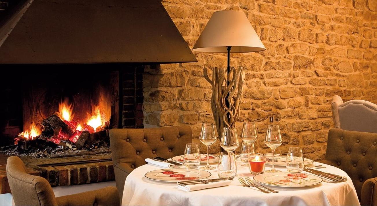 L'Etoile D'Or Hotel Chaumont  Kültér fotó
