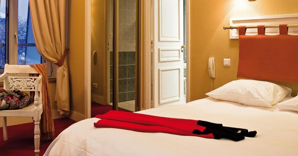 L'Etoile D'Or Hotel Chaumont  Szoba fotó